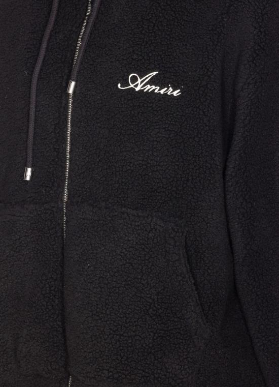 26SS 아미리 스웨터 OUJA1010BLACK Black - AMIRI