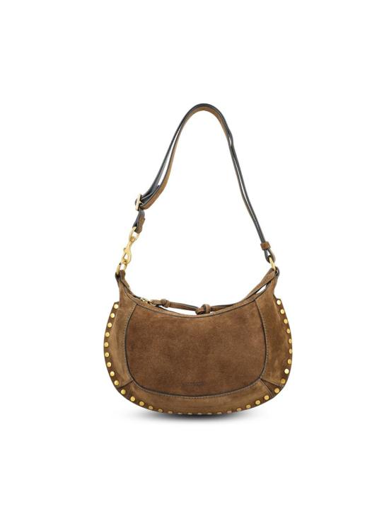 26SS 이자벨마랑 숄더백 23APP0003FA A3C32M50BZ P26 BROWN