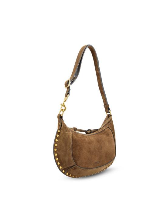 26SS 이자벨마랑 숄더백 23APP0003FA A3C32M50BZ P26 BROWN - ISABEL MARANT