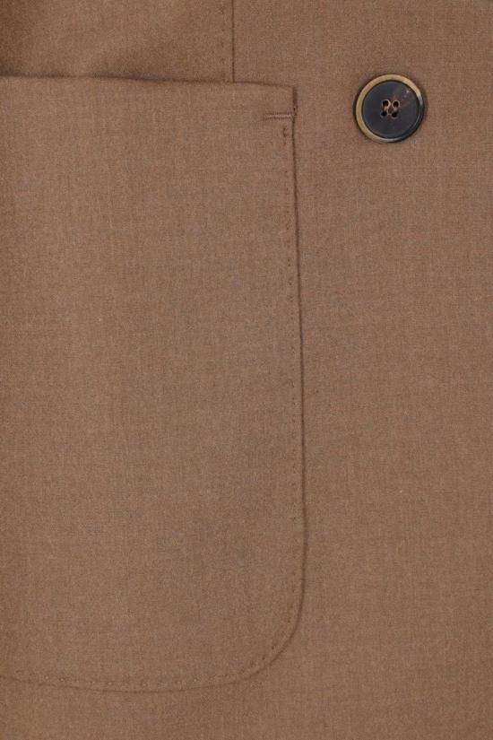 25FW 막스마라 수트 자켓 2521046131600250005 Brown - MAX MARA