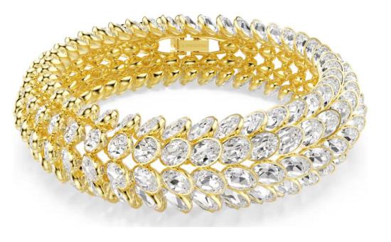 25FW 스와로브스키 팔찌 5723540 MULTICOLOR