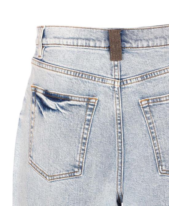 26SS 파비아나 필리피 데님 팬츠 PAD266F339L731VR1 BLUE - FABIANA FILIPPI