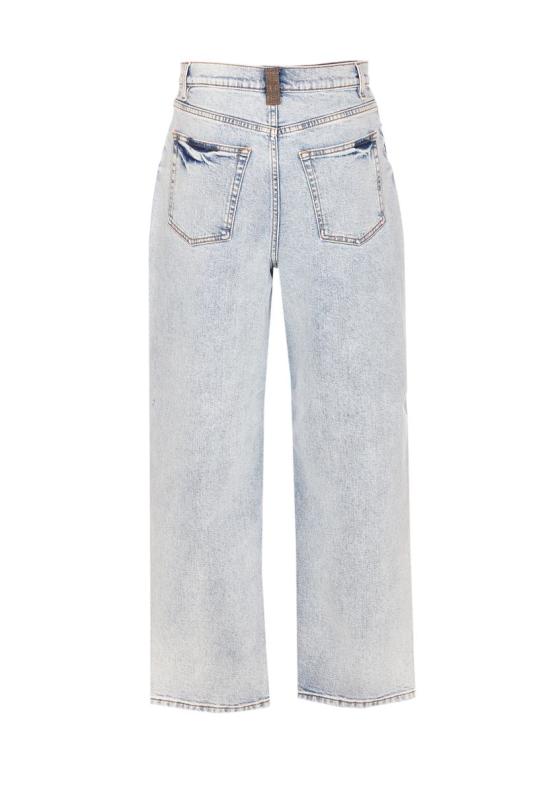 26SS 파비아나 필리피 데님 팬츠 PAD266F339L731VR1 BLUE - FABIANA FILIPPI