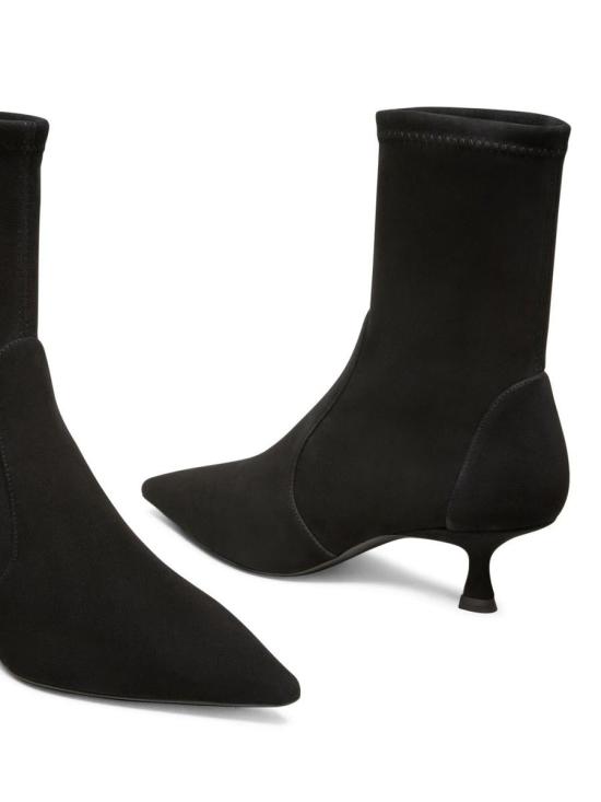 25FW 스튜어트 와이츠먼 부츠 SJ403SUSBLK Black - STUART WEITZMAN