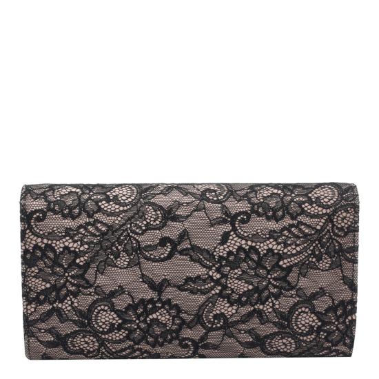 26SS 지미추 가죽소품 EMMIEJXOBLACK BALLET PINK LIGHT GOL Black - JIMMY CHOO