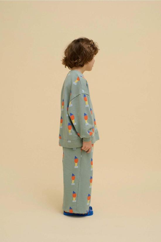  [키즈] OXOX Club 풀오버 키즈 옥스옥스 클럽 플레이풀 스웨트셔츠 - OTHER BRANDS