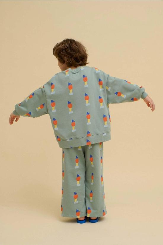  [키즈] OXOX Club 풀오버 키즈 옥스옥스 클럽 플레이풀 스웨트셔츠 - OTHER BRANDS