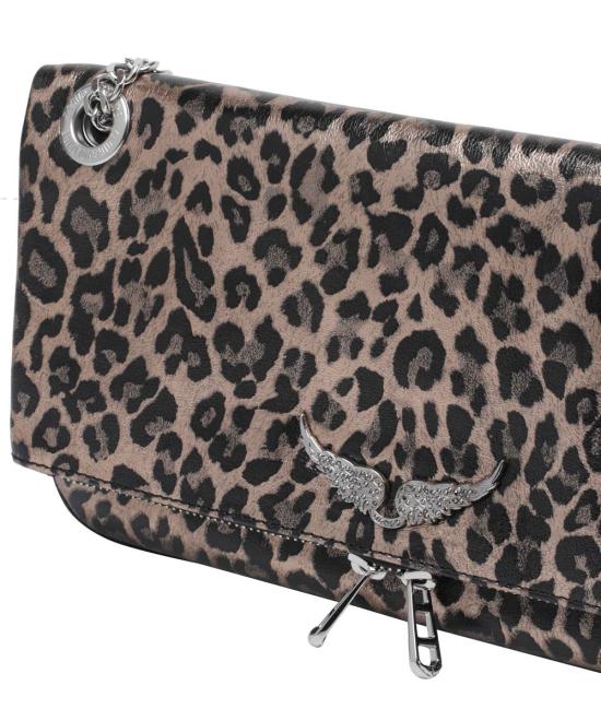 26SS 자딕앤볼테르 크로스백 LWBA04187020 SILVER - ZADIG & VOLTAIRE