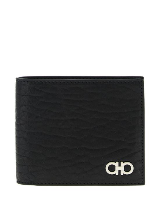 26SS 살바토레 페라가모 가죽소품 661745788730NERO Black