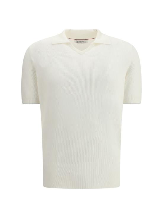 26SS 브루넬로 쿠치넬리 스웨터 M29400015 CO312 WHITE