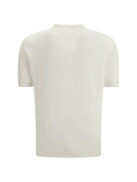 26SS 브루넬로 쿠치넬리 스웨터 M29400015 CO312 WHITE - BRUNELLO CUCINELLI