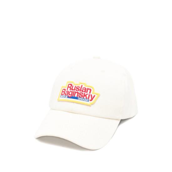 26SS 루슬란바진스키 모자 BSB041 040 LIBEI Beige