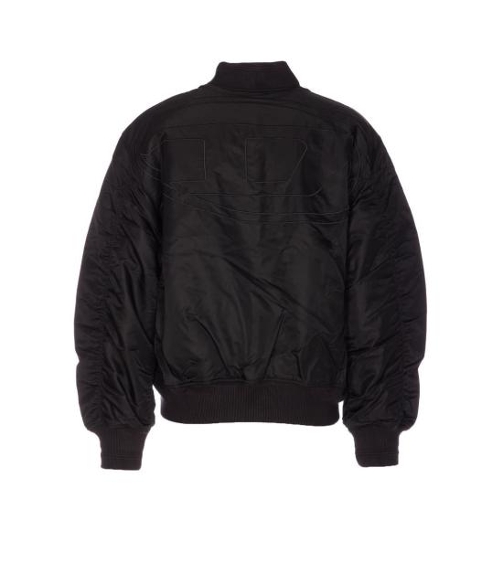 26SS 디젤 자켓 A201180HCAS9XX Black - DIESEL