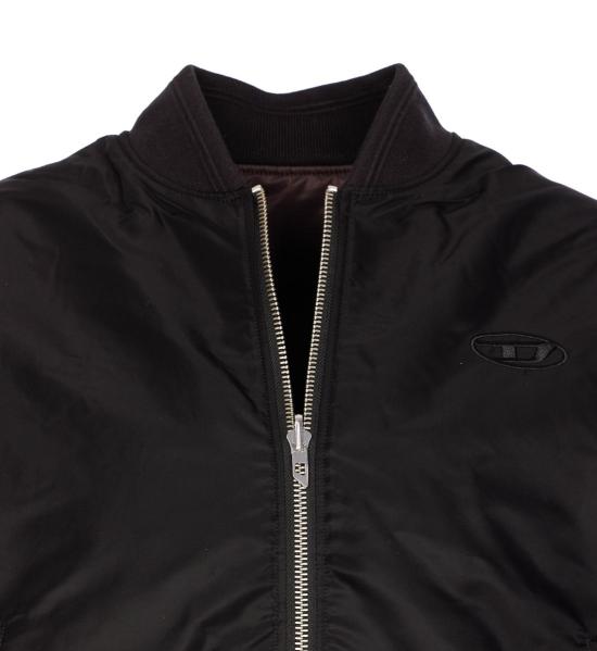 26SS 디젤 자켓 A201180HCAS9XX Black - DIESEL