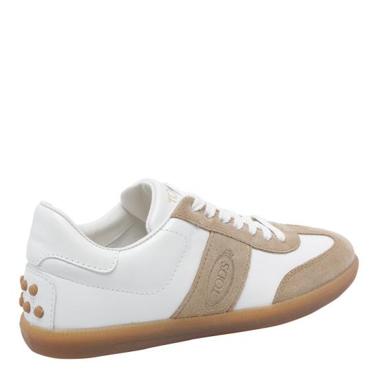 26SS 토즈 스니커즈 XXW68C0IJ20IRA3005 WHITE - TODS