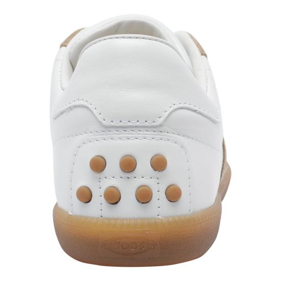 26SS 토즈 스니커즈 XXW68C0IJ20IRA3005 WHITE - TODS