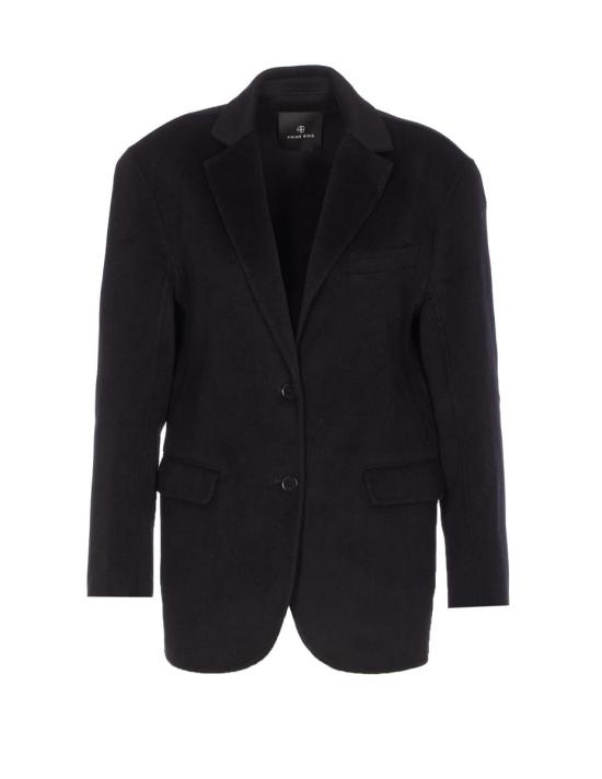 26SS 애니빙 수트 자켓 A017073000BLACK Black