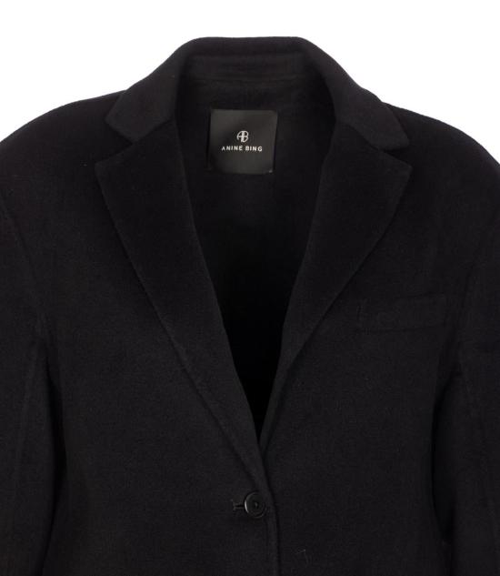 26SS 애니빙 수트 자켓 A017073000BLACK Black - ANINE BING