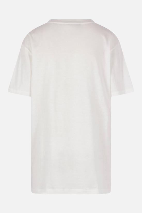  구찌 반팔 티셔츠 469307X9C659234 Beige - GUCCI