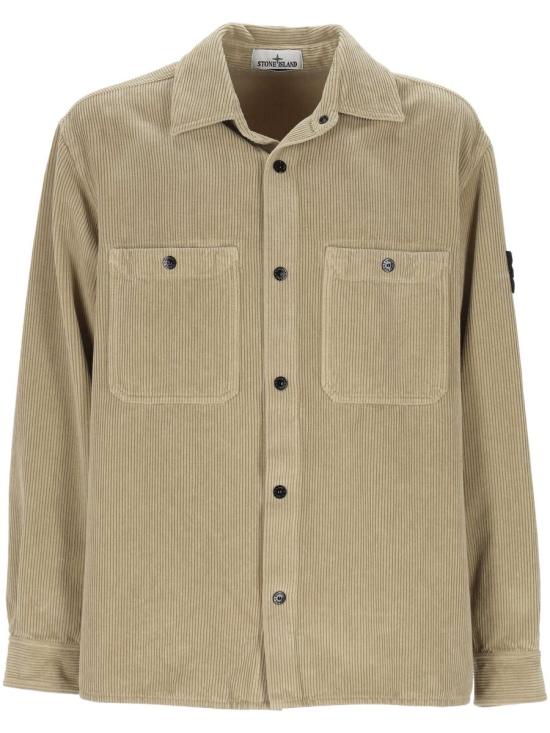 25FW 스톤 아일랜드 긴팔 셔츠 151200012S0212V009A MULTICOLOR