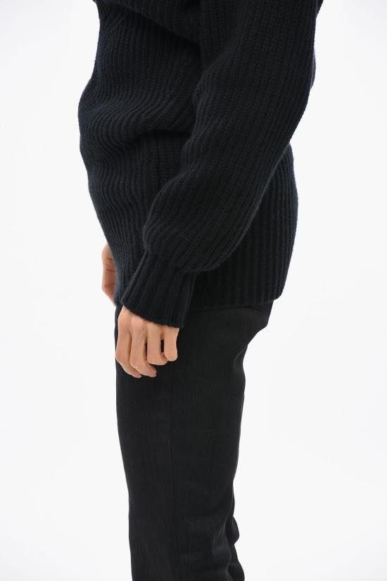  발렌티노 가라바니 스웨터 3B0KC48Y88Y0NO Black - VALENTINO GARAVANI