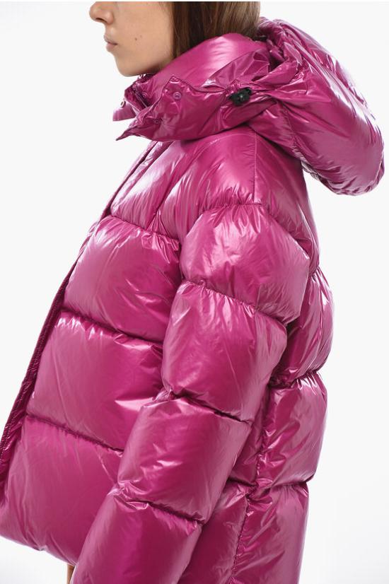  아스페시 숏패딩 3N15L52510290 Pink - ASPESI