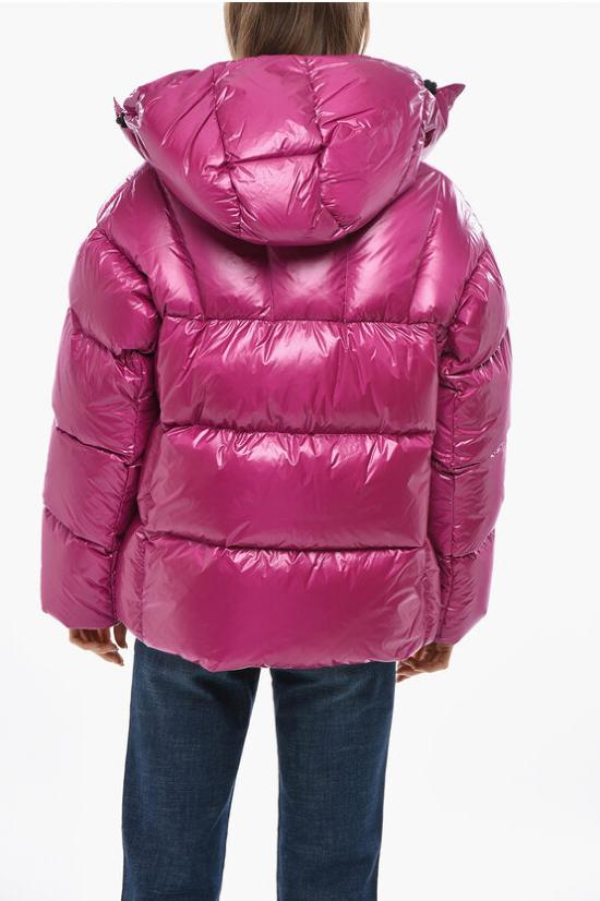  아스페시 숏패딩 3N15L52510290 Pink - ASPESI