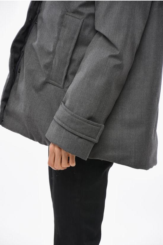  아스페시 패딩 3N34V53901187 Gray - ASPESI