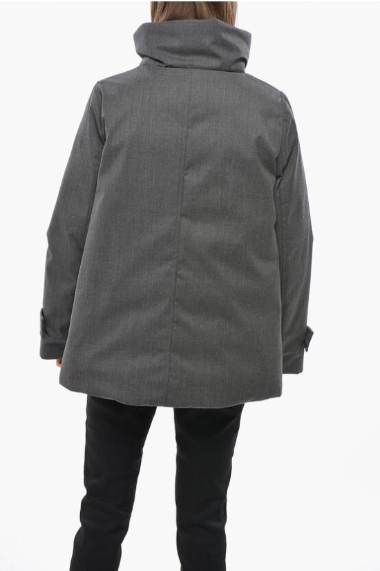  아스페시 패딩 3N34V53901187 Gray - ASPESI