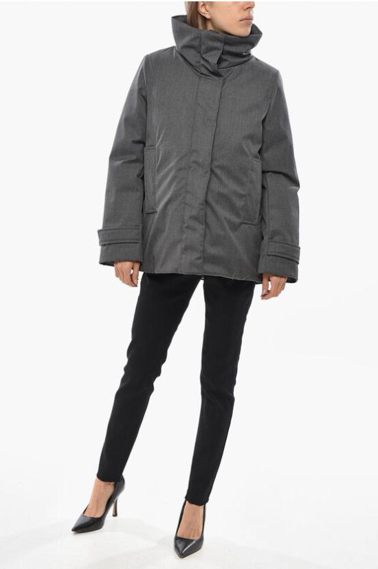  아스페시 패딩 3N34V53901187 Gray - ASPESI