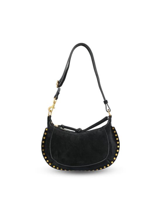 26SS 이자벨마랑 숄더백 23APP0003FA A3C32M01BK P26 Black