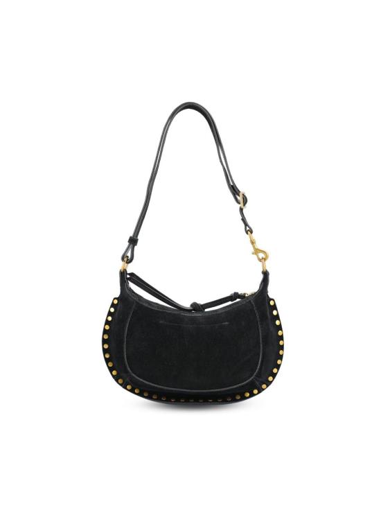 26SS 이자벨마랑 숄더백 23APP0003FA A3C32M01BK P26 Black - ISABEL MARANT