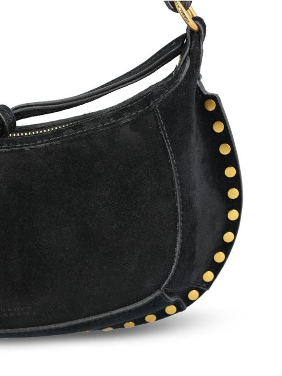 26SS 이자벨마랑 숄더백 23APP0003FA A3C32M01BK P26 Black - ISABEL MARANT