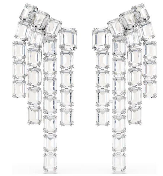 25FW 스와로브스키 이어링 5705796 MULTICOLOR