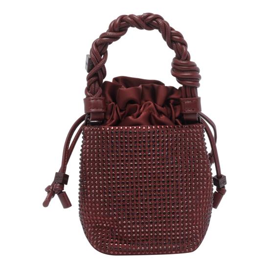 26SS 가니 토트백 B2100043436 RED - GANNI