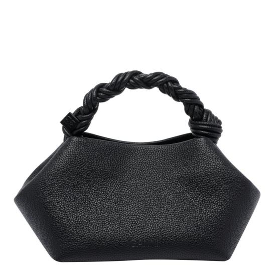 26SS 가니 토트백 A6955099 Black - GANNI