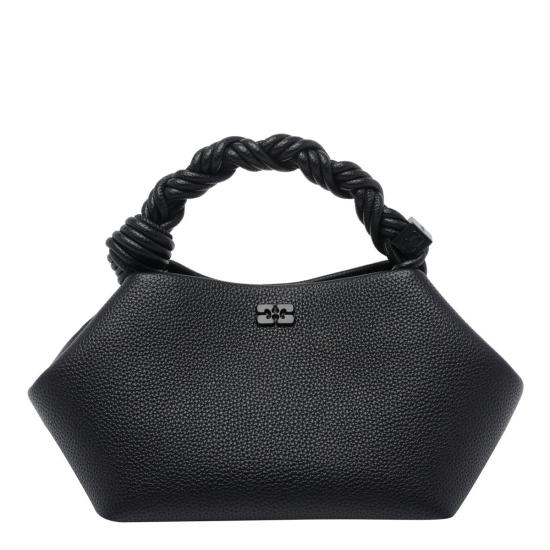 26SS 가니 토트백 A6955099 Black