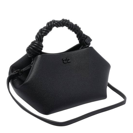 26SS 가니 토트백 A6955099 Black - GANNI