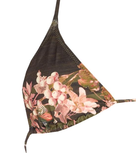 26SS 장 폴 고티에 비키니 수영복 BS041J037P4190 GREEN - JEAN PAUL GAULTIER