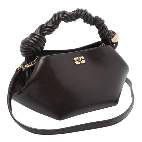 26SS 가니 토트백 A6856826 BROWN - GANNI