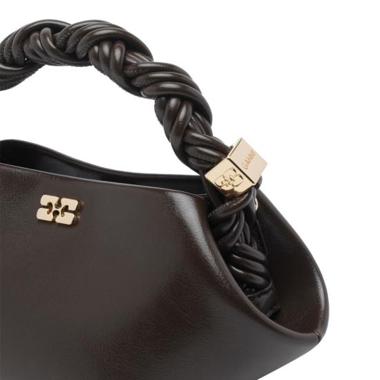 26SS 가니 토트백 A6856826 BROWN - GANNI