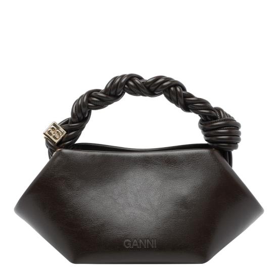 26SS 가니 토트백 A6856826 BROWN - GANNI