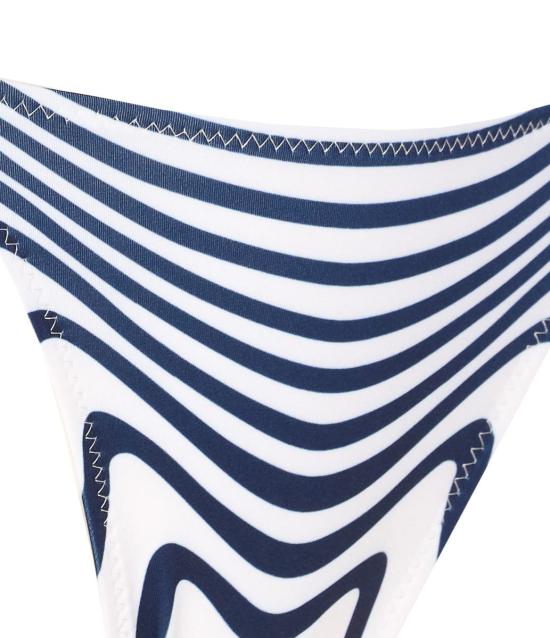 26SS 장 폴 고티에 비키니 수영복 BS038J039P0159 BLUE - JEAN PAUL GAULTIER