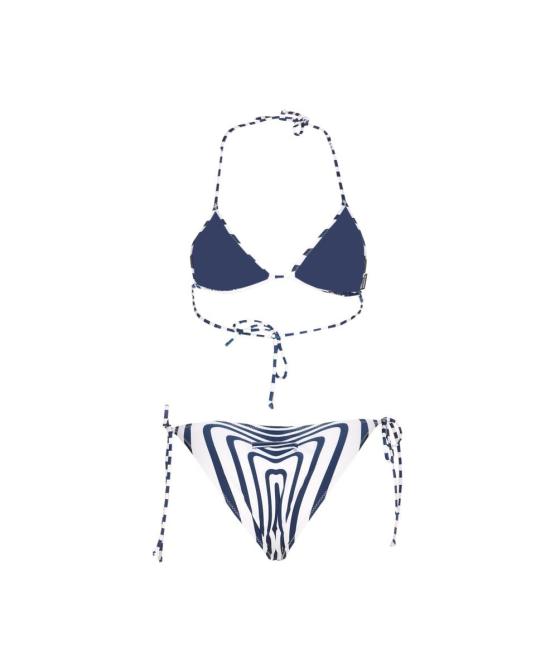 26SS 장 폴 고티에 비키니 수영복 BS038J039P0159 BLUE - JEAN PAUL GAULTIER