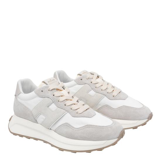 26SS 호간 스니커즈 HXW6410FZ40UYK0RW0 GREY - HOGAN