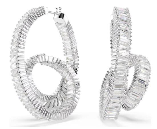 25FW 스와로브스키 주얼리 5727113 MULTICOLOR