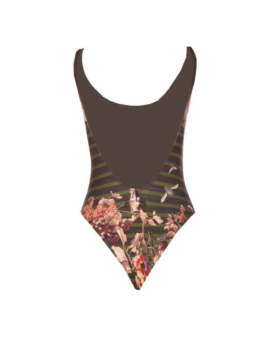 26SS 장 폴 고티에 비키니 수영복 SW101J037P4190 GREEN - JEAN PAUL GAULTIER