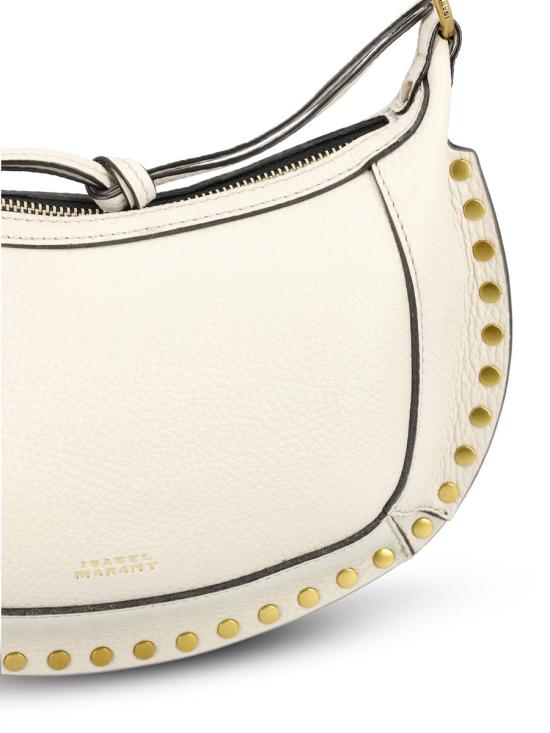 26SS 이자벨마랑 숄더백 26PPP0003FA D1C04M20CK P26 Grey - ISABEL MARANT