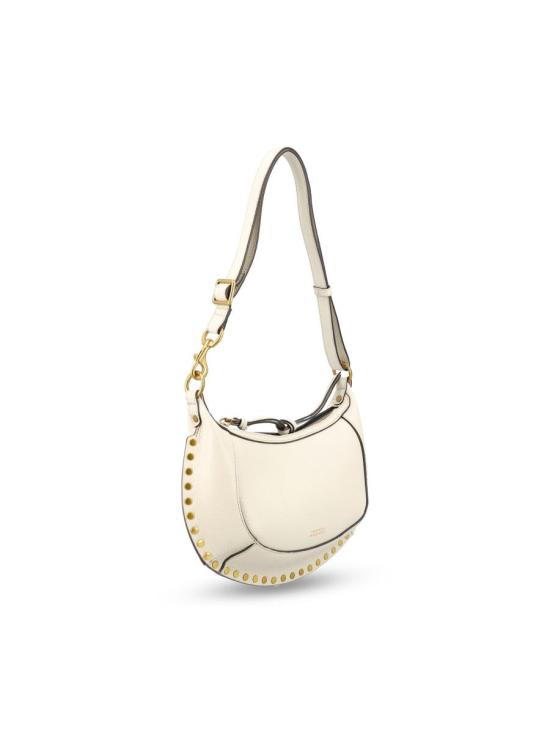 26SS 이자벨마랑 숄더백 26PPP0003FA D1C04M20CK P26 Grey - ISABEL MARANT