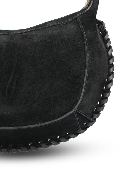 26SS 이자벨마랑 숄더백 24APP0003FB B3C07M01BK P26 Black - ISABEL MARANT